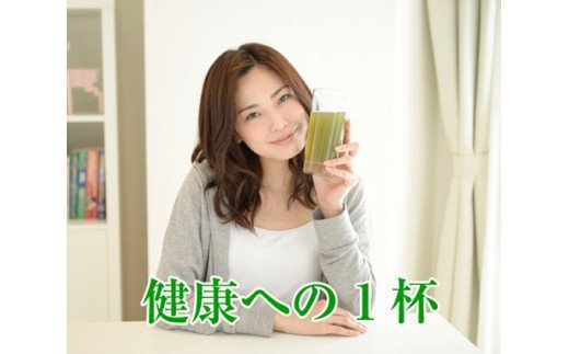 J-62　[ファイン]日本の青汁　４個セット